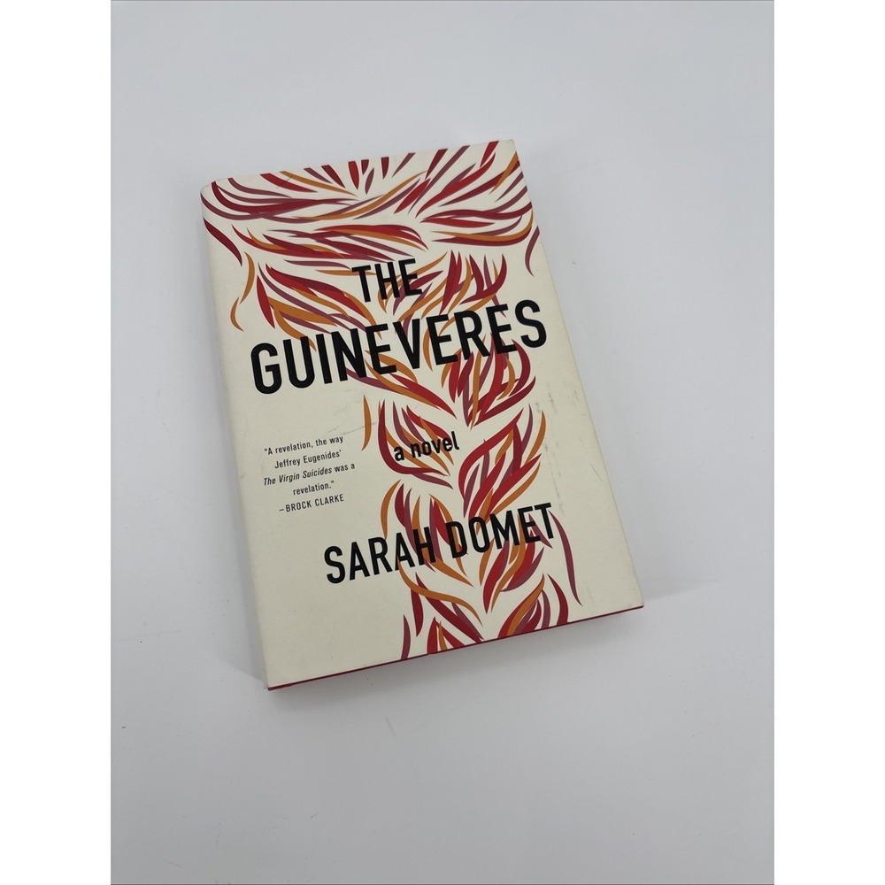 The Guineveres Hardcover novel By Domet, Sarah‎